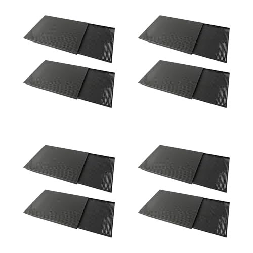 Moule de cuisson robuste en alliage d'aluminium résistant pour couche Napoléon - 7