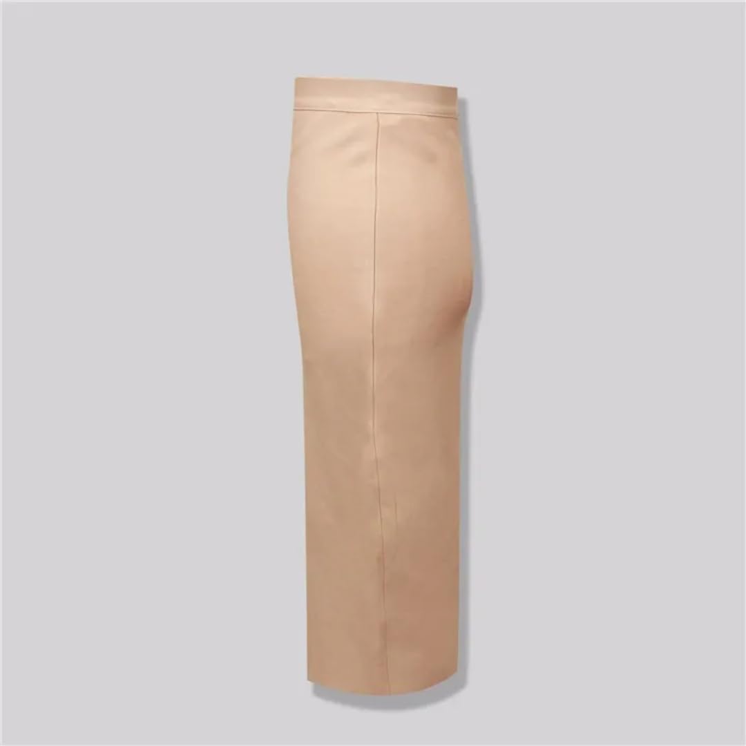 Hübscher Rock Bleistiftrock Damen Damen-Bleistiftrock In Elastischer Farbe Und Bleistiftrock Für Elegante Damen-Business-Röcke
