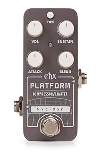 Compressor/Gate/Limiter Effects Guitars We value a balanced combination of careful workmanship and selected materials. Our goal - Your satisfaction is our top priority and is our focus.