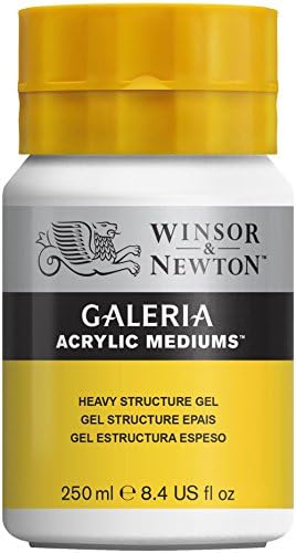 Winsor & Newton SG Education GAL 2120644 Full Range of Galeria Acrylic, 60 mL Tube, Titanium White