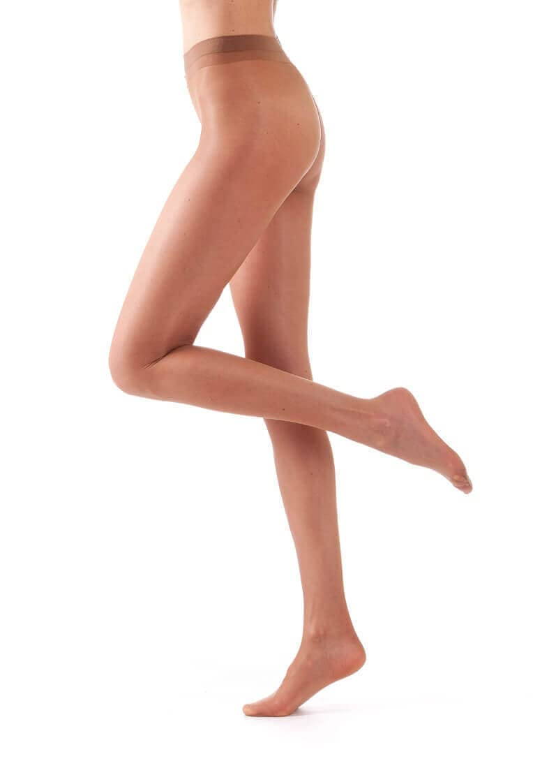 BELLISSIMA 36 Collant da Donna Miss 20 den Velato