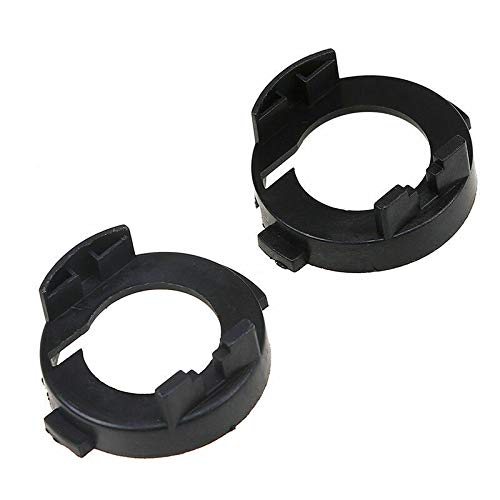 XtremeVision® H7 HID LED Bulb Adapter Retainer Holder for Headlight Installation for Hyundai: Elantra, MISTRA, New Azera, Kia: New Carens