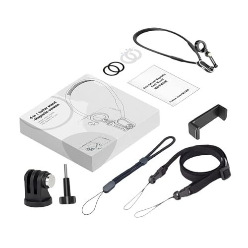 Soporte universal IC para cuello en tus rutas de senderismo y aventuras al aire libre 3