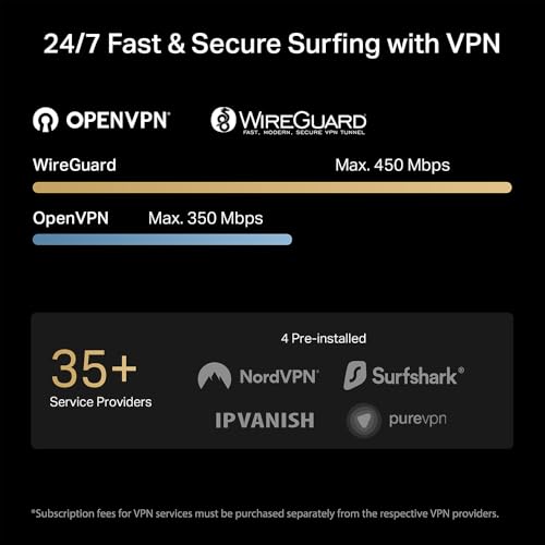 image for TP-Link BE3600 Wi-Fi 7 Portable Travel Router TL-WR3602BE | Dual-Band,