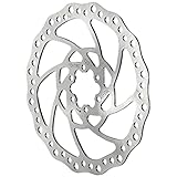 Tektro Bremsscheibe, schwarz, 1size