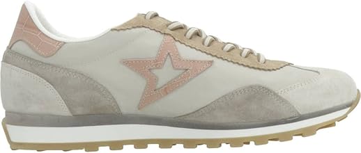 Zapatillas Piel multibeige Casual Confort - Cuero3