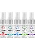 OMAZE Mist N Go Toilet Spray Toilet Scent Freshener - Bathroom Spray Odor Eliminator - Bathroom Smel