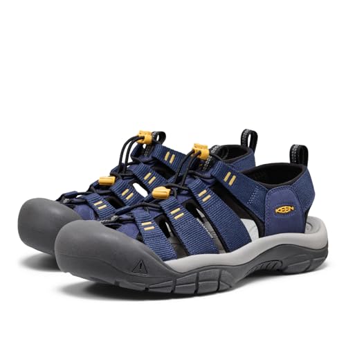 Image of KEEN Men's Newport H2 Closed Toe Water Sandals