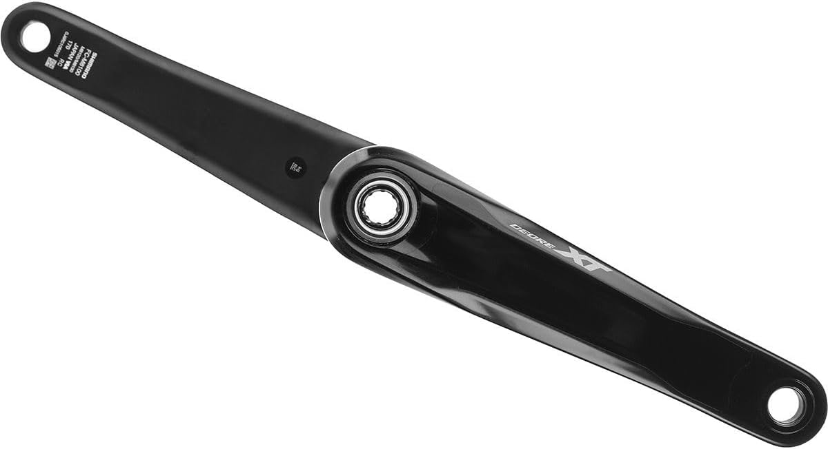 Xt Fc-M8100 1X Crank Arms Black, 175Mm