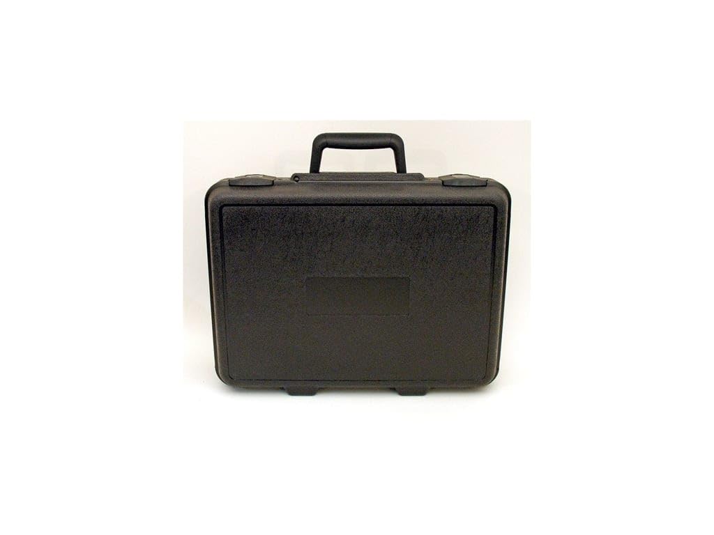 Protective Case, 15x11x4-3/8 in, 6lb, Black