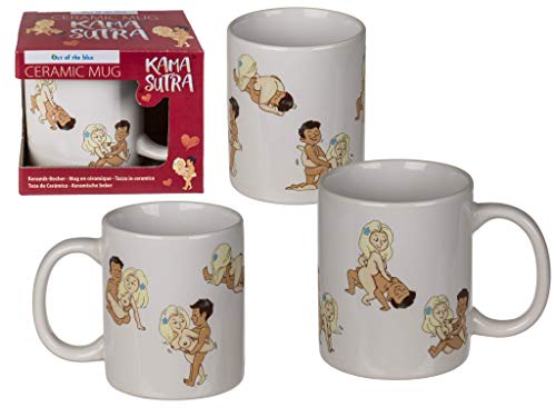 Preisvergleich Produktbild OOTB 61 / 2750 Kaffeebecher Kamasutra