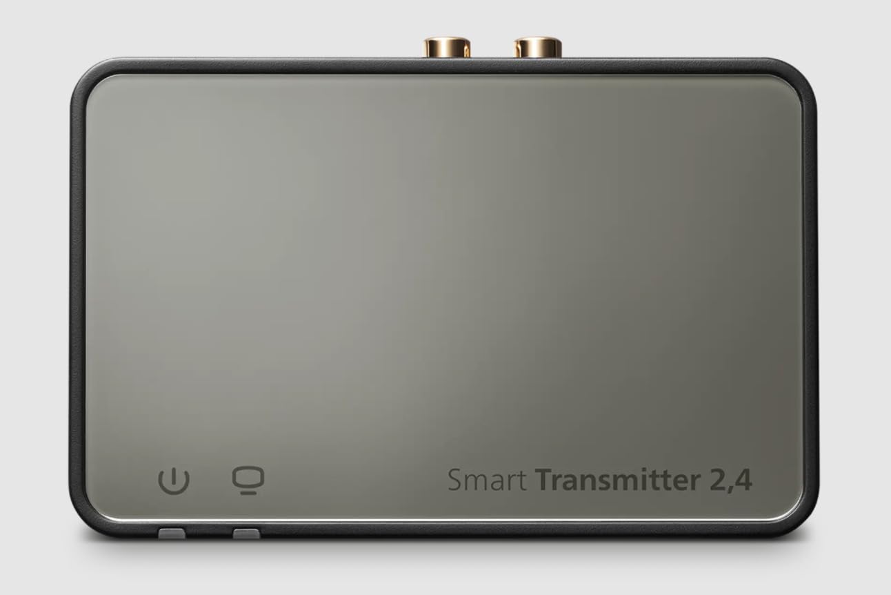 Audique Rexton TV Smart Transmitter 2.4 - Check Description for