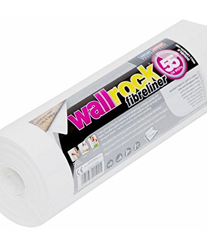 Mav Wallrock 55 Fibreliner Lining Paper 10 Metre x 54cm