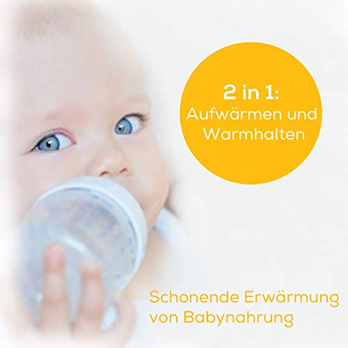 Babykostwärmer Beurer BY 52 für Fläschchen und Brei