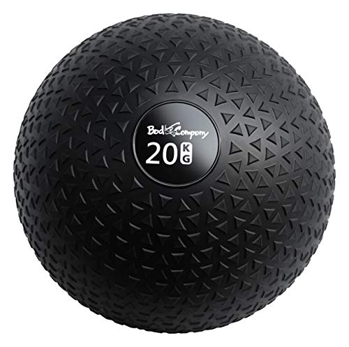 Medizinball Bad Company mit 12 Gewichtsstufen für effektives Training