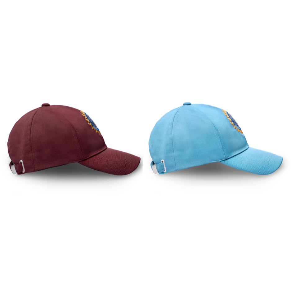 Image of Men and Women's Stylish Cap with Adjustable Buckle for Summer All Season Cricket, Gym Or Other Sports