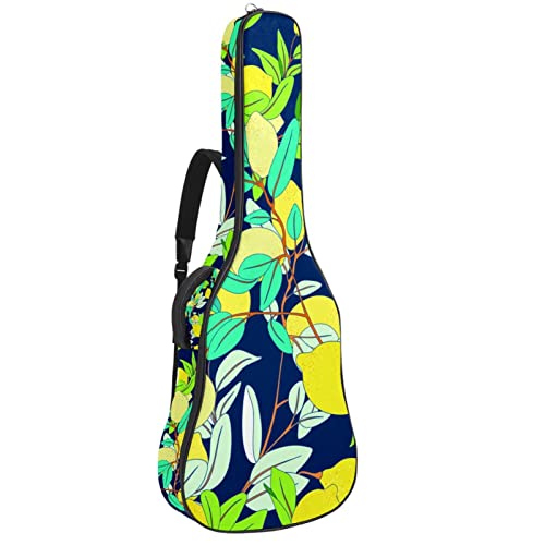 Sac à dos guitare acoustique contre la pluie : protégez votre instrument