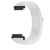 Cinturino in nylon per Casio G-Shock GD GA-110 120 130 140 700 800 MCW GAX GAW 8900 Cinturino morbido ad asciugatura rapida traspirante sostituibile (16 mm, conchiglie)