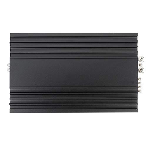 Amplificateur monobloc 3800W Max classe D 8808.1D haute efficacité pour sous-basse auto