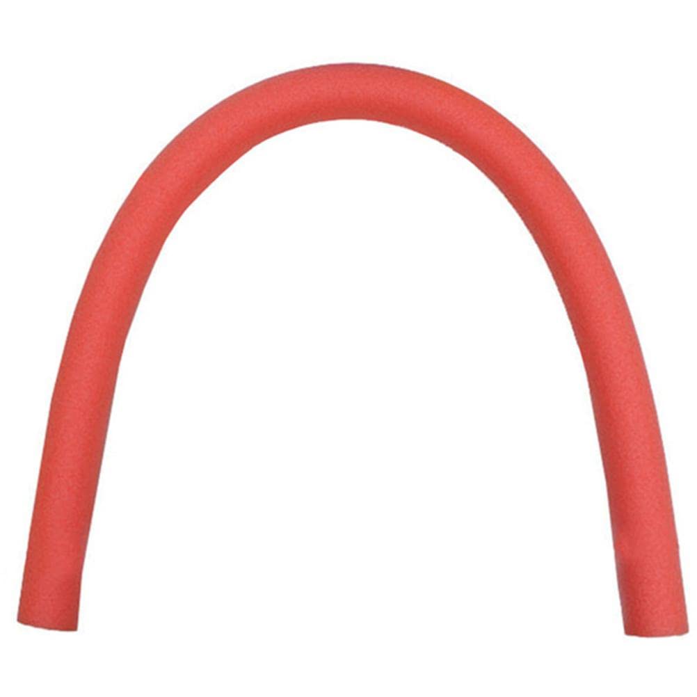 Fideos para Piscina, 2 Unidades de Fideos de Espuma para Piscina de 59 Pulgadas con Conectores para Niños Que Nadan en el Lago, Juego de Conectables para Juegos de, Tubo Hueco Suave para