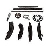 Kit de Cadena de sincronización 11318506652 11317797516 11318570649 Compatible con x1 x3 x5 e60 e61 e81 e82 e88 Modelos