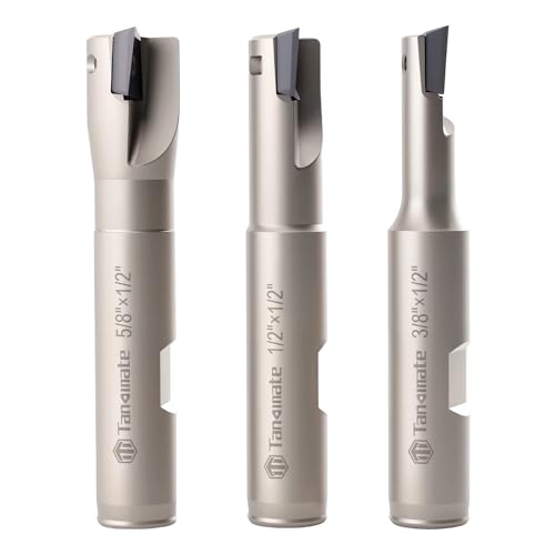 Tanomate 90 Degree End Mill Set