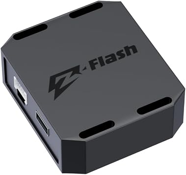 LCM 2500 Plug and Play Vehicle Flasher Module - Compatible with Chevrolet Silverado Tahoe and GMC Sierra Yukon 20212026 - Emergency Strobe Light Controller - 5 Flash Patterns No Splicing