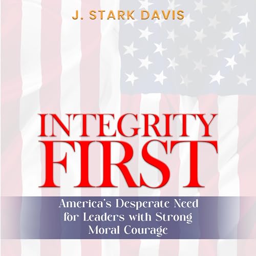 Page de couverture de Integrity First