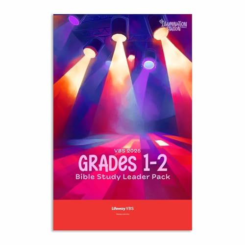 Station d'illumination VBS 2026 pour animer l'étude biblique des enfants