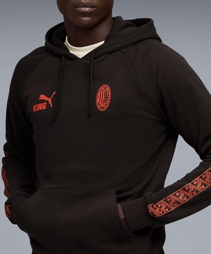 PUMA Hoodie KING AC Milan Homme Accessoires - vue 3