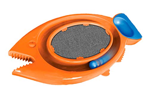 Arranhador para gatos durafirsh laranja