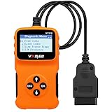 Arozk OBD2 Scanner,Universal OBD2 Code Reader Car Automotive Engine Light Error Diagnostic Scan...