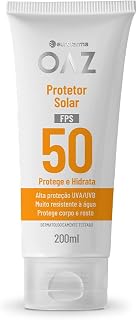 OAZ PROTETOR SOLAR 50 FPS 200ML