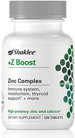 Shaklee® Zinc Complex® (120 Tablets)