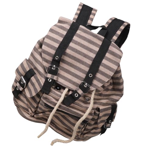 Sac à dos de voyage étanche et grande capacité avec poches multiples pour les filles actives