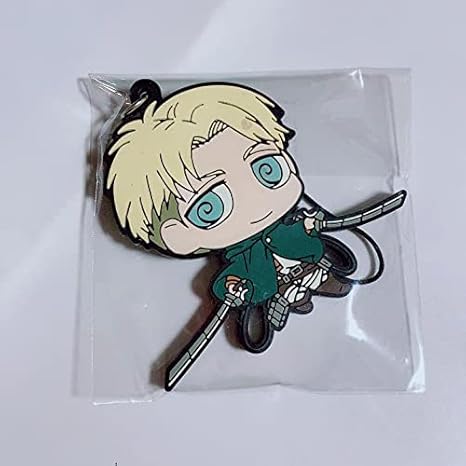 進撃の巨人 ナナバ ラバスト アニメ 萌えグッズ ホビー