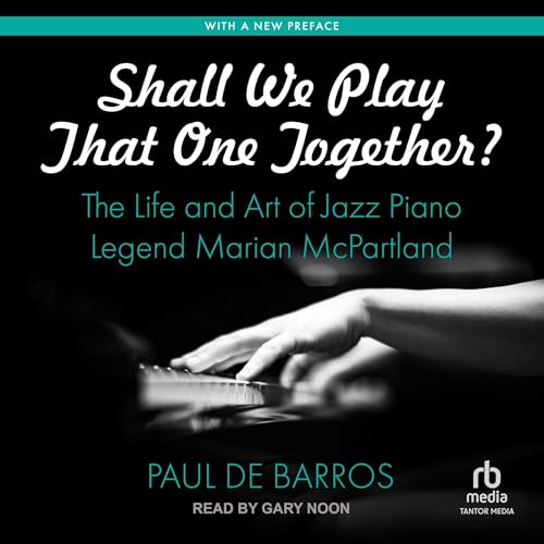 Shall We Play That One Together? Audiolivro Por Paul de Barros capa
