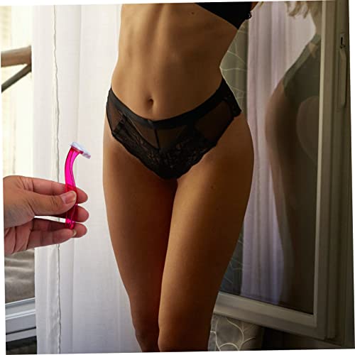 minkissy 4 Conjuntos De Aparador Para Corpo Feminino Privado Feminino Acessórios De Barbear Disposit