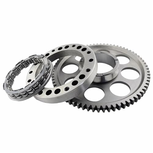 Kit d'engrenage d'embrayage de démarreur à roue libre moto Ducati Monster 1100 1200 S