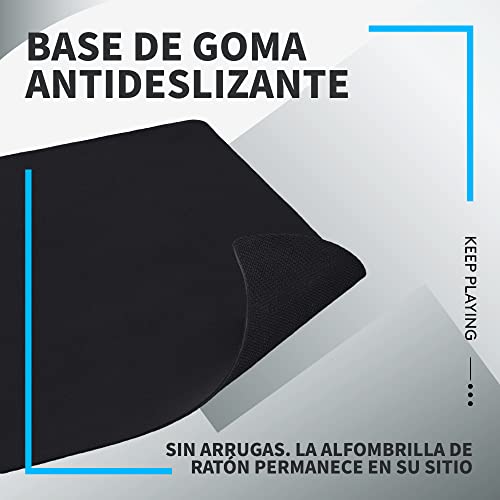 Variante de Logitech G alfombrilla gaming 340×280 mm