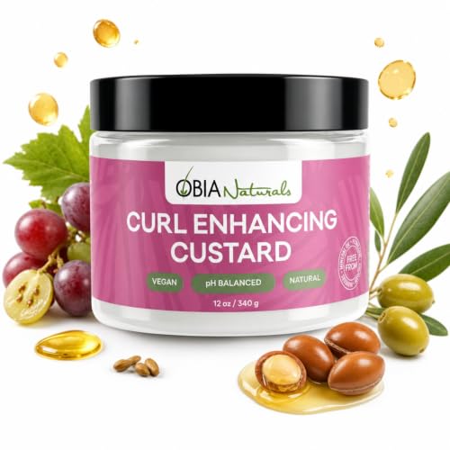 OBIA Naturals Curl Enhancing Custard
