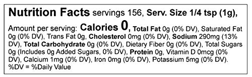 MICHIGAN SALTED Seasoning Salt, 5.5 OZ image 4