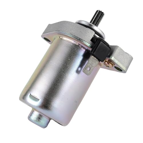 Motor de arranque compatible con scooters de 50cc como Jog, Vino y BW'S 2