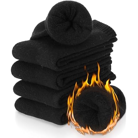 Warm Wool Socks for Women Cover