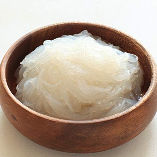 Pasta Shirataki Konjac, Fideos Bajos en Carbohidratos Sin Gluten miniatura 3