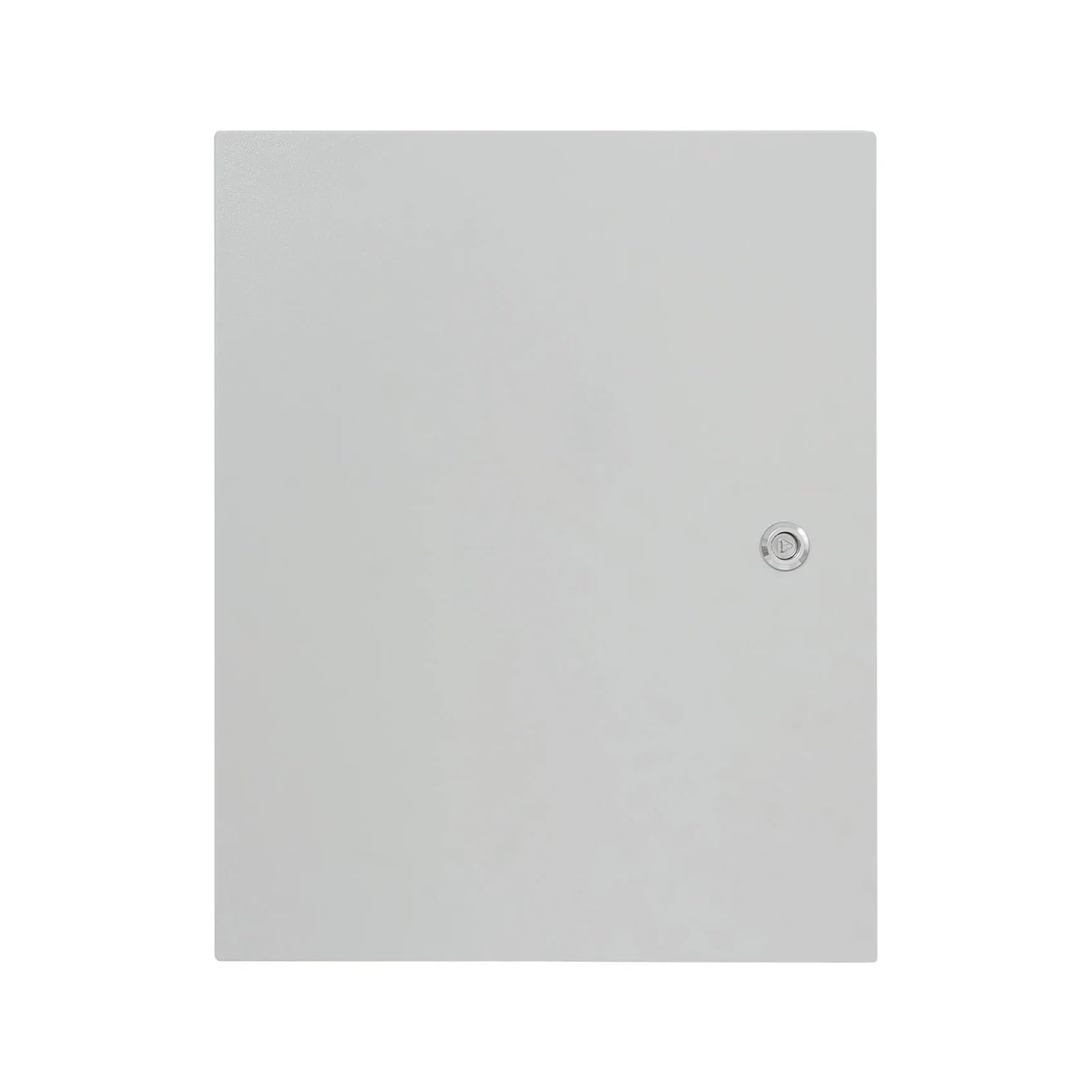Scatola Elettrica Da Esterno Scatola elettrica IP55 Scatola di distribuzione da parete for esterni in acciaio laminato a freddo Quadro elettrico industriale 50 * 40CM Cassetta Per Contatore Elettrico