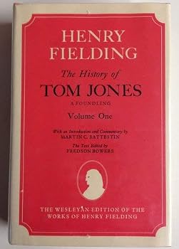 The History of Tom Jones, a Foundling