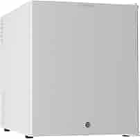Amazon | [鍵付き]SunRuck 冷蔵庫 小型 48L ホワイト 静音