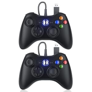 Dinosoo Joystick: The Ultimate Replacement Controller for Xbox 360 and PC Gamers