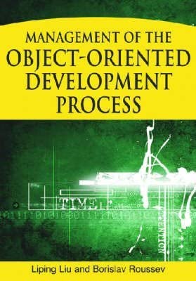 Management of the Object-oriented Development Process Management of the Object-oriented Development Process book cover